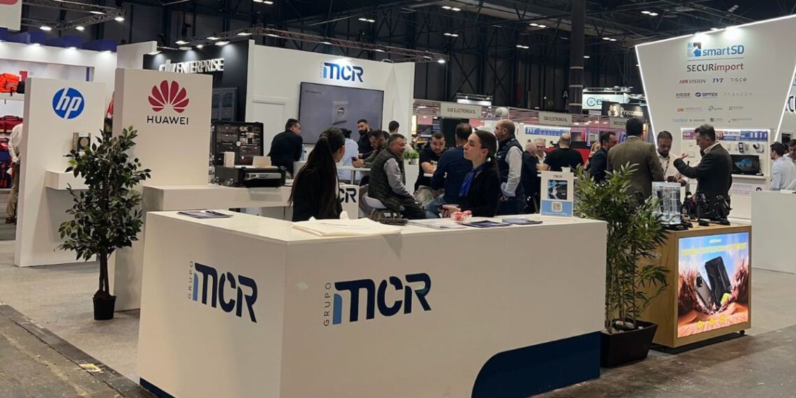 MCR - SICUR 2026 - Newsbook- Tai Editorial España