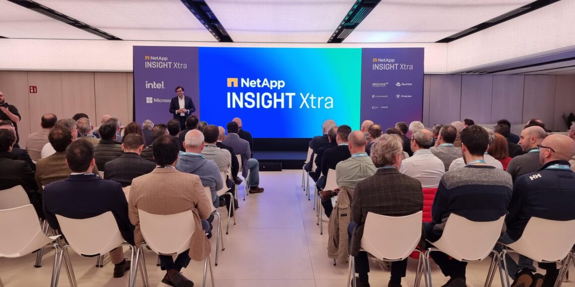 NetApp Insight Xtra - Newsbook - Tai Editorial - España