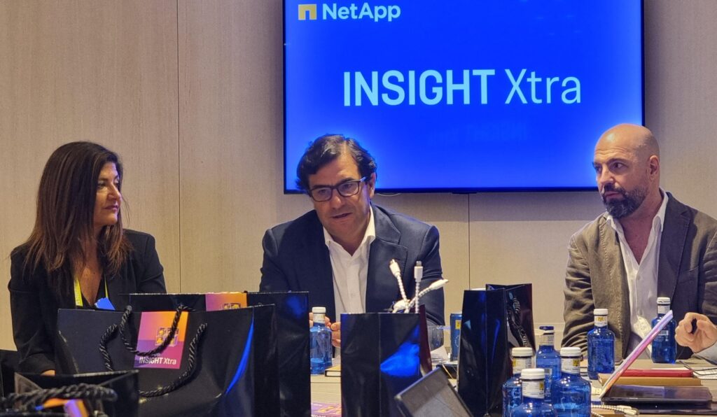 NetApp Insight Xtra - Newsbook - Tai Editorial - España