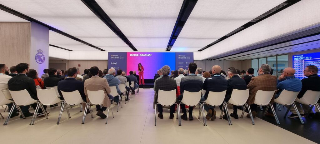 NetApp Insight Xtra - Newsbook - Tai Editorial - España
