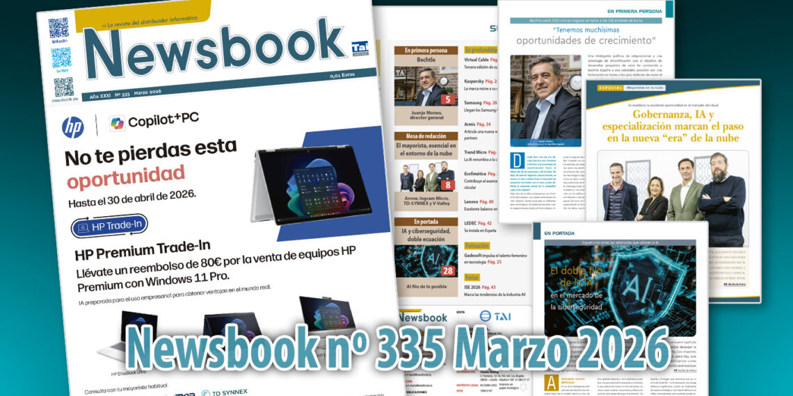 Newsbook online de marzo- 2026- Tai Editorial España