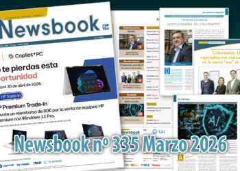 Newsbook online de marzo- 2026- Tai Editorial España