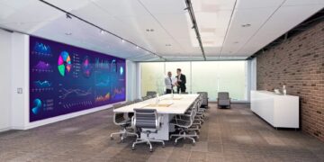 TD SYNNEX Maverick- acuerdo- Barco- Newsbook- Tai editorial España