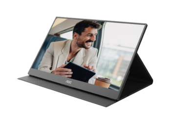 AOC - Monitor portátil - Newsbook- 16T20E2- Tai Editorial España