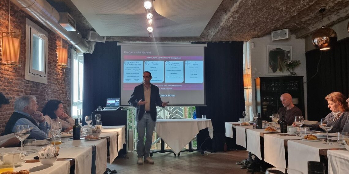 “Todos los ataques se pueden parar; es un problema de implantación de la ciberseguridad, no de tecnología”