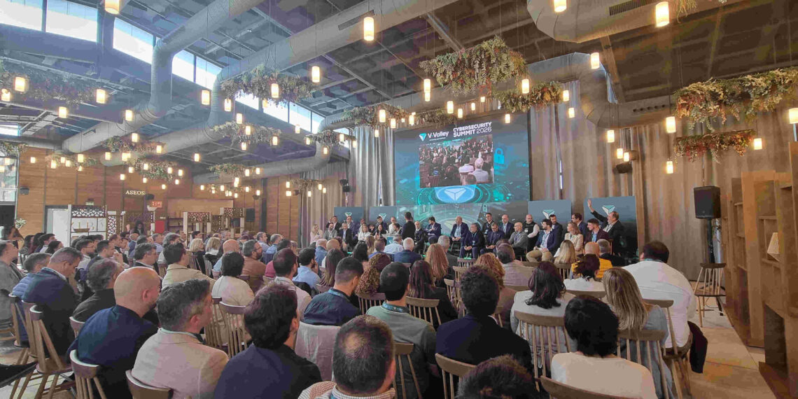 Cybersecurity Summit V-Valley - Newsbook - Tai Editorial - España