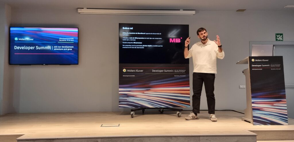 developer summit wolters kluwer - Newsbook - Tai Editorial - España