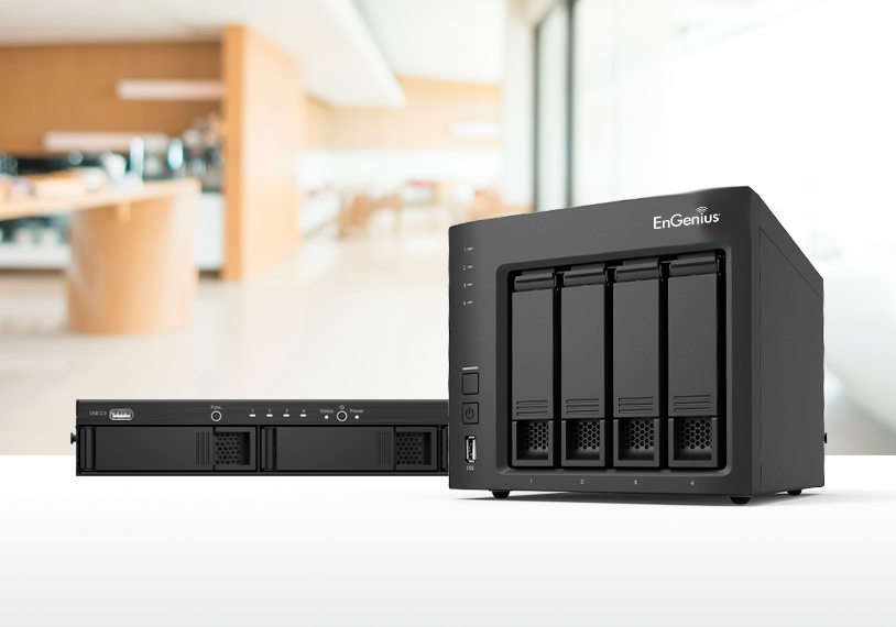 EnGenius - Newsbook - NVS - Tai Editorial España