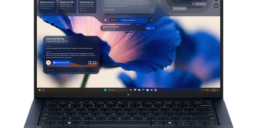 HP IQ - Newsbook - IA local - Tai Editorial España