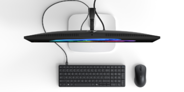 HP - Newsbook- PC IA- teclado - Tai Editorial España