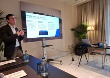 IA HP ZGX Nano - Newbook- HP- Nunsys Group - Tai Editorial España