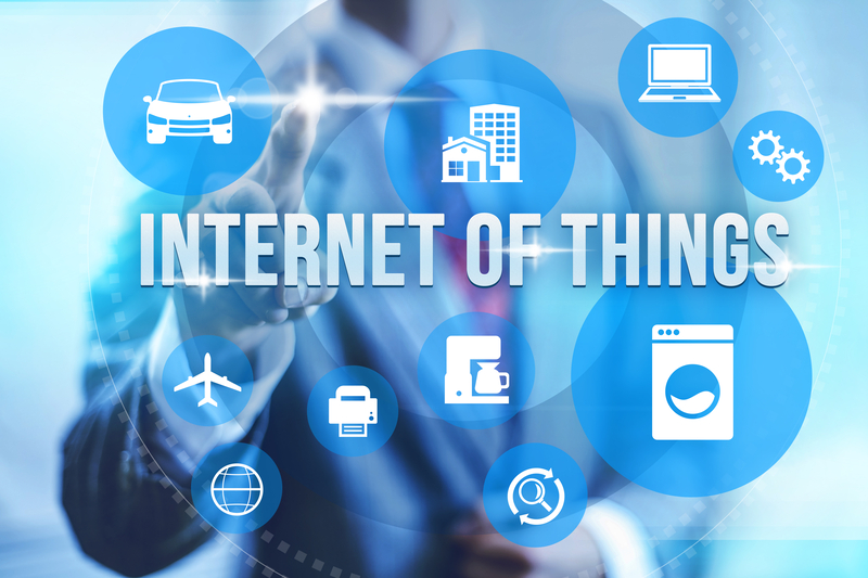 IoT- Inteligencia de las cosas- Newsbook- Vodafone- Business- Tai Editorial España