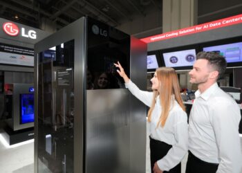 LG - Newsbook- oferta- refrigeración- centros de datos- Tai Editorial España