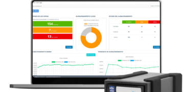 Mast Storage - Tandberg Data - Newsbook- Alianza - Tai Editorial España