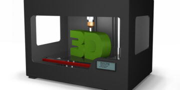mercado global impresoras 3d -newsbook - Context- Tai Editorial España
