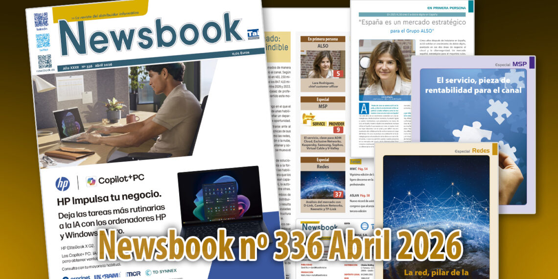 Newsbook- abril 2026- Revista online- número 336