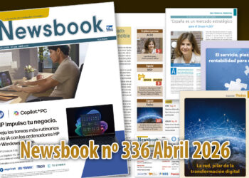 Newsbook- abril 2026- Revista online- número 336