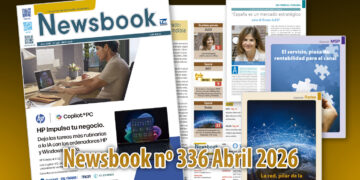 Newsbook- abril 2026- Revista online- número 336