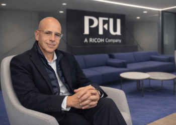 PFU- Newsbook- estrategia escáneres - Ricoh- Tai Editorial España