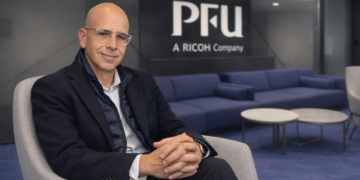 PFU- Newsbook- estrategia escáneres - Ricoh- Tai Editorial España