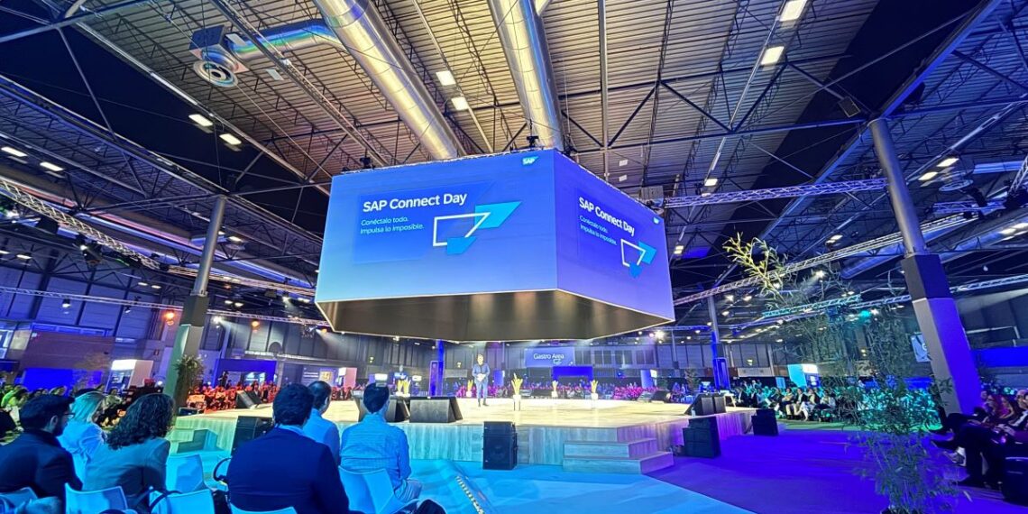 SAP Connect Day Madrid - Newsbook- Tai Editorial España
