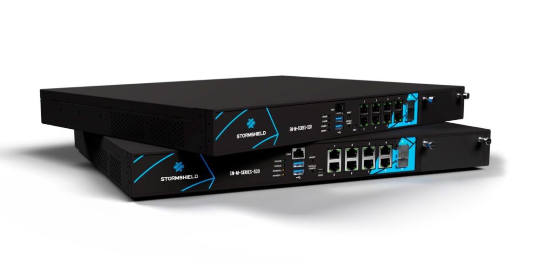 Stormshield - Newsbook - VPN IPsec- Tai Editorial España