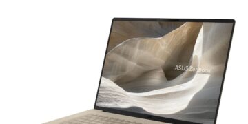 Zenbook A 16 - Newsbook - Asus- portátil - Tai Editorial España