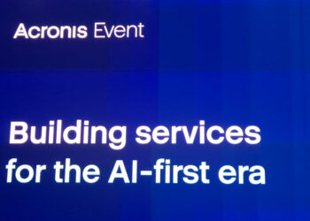 Acronis presenta CyberFrame, su nueva plataforma hiperconvergente para MSP