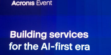 Acronis presenta CyberFrame, su nueva plataforma hiperconvergente para MSP