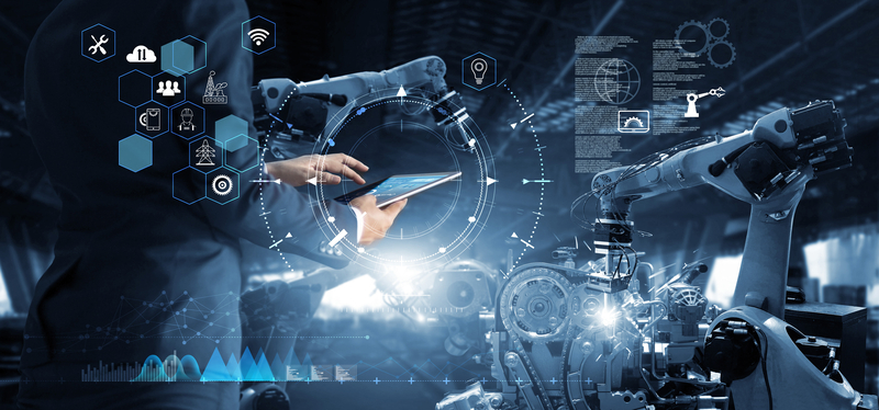 Automatización industrial - Newsbook- informe - Tai Editorial España