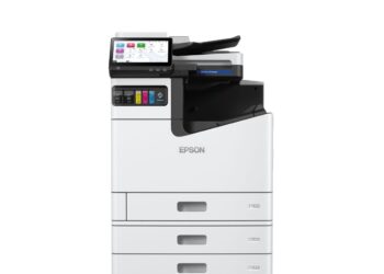 Epson- Newsbook- equipo multifunción color A3 - Tai Editorial España