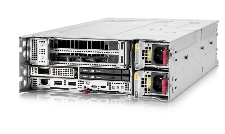 HPE Proliant - Newsbook- Edge- Tai Editorial España