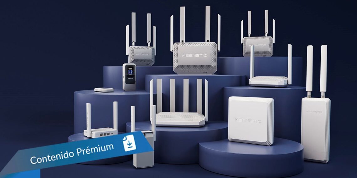 Keenetic- Wifi 7- Newsbook- Nueva oferta - Tai Editorial España
