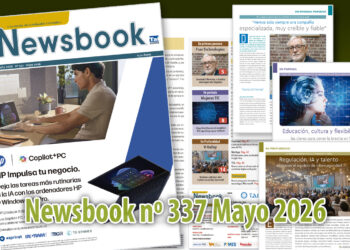 Newsbook online de mayo de 2026- revista online- Tai Editorial España