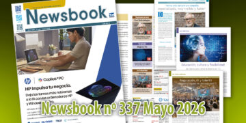 Newsbook online de mayo de 2026- revista online- Tai Editorial España
