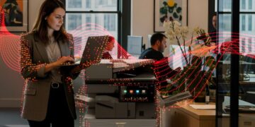 Sharp DX - Newsbook - servicios Sharp Europe - Tai Editorial España