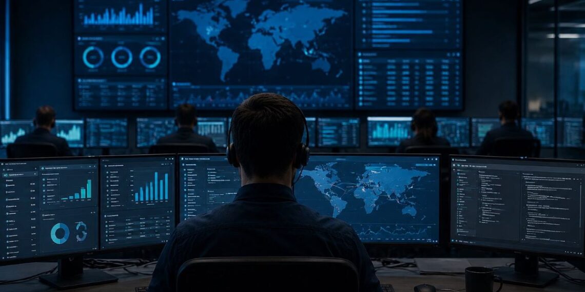 Sophos -SOC - Agentico- Newsbook- Ciberseguridad- Tai Editorial España
