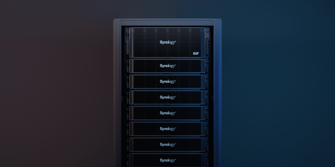Synology - Newsbook- PAS 7700- Tai Editorial España