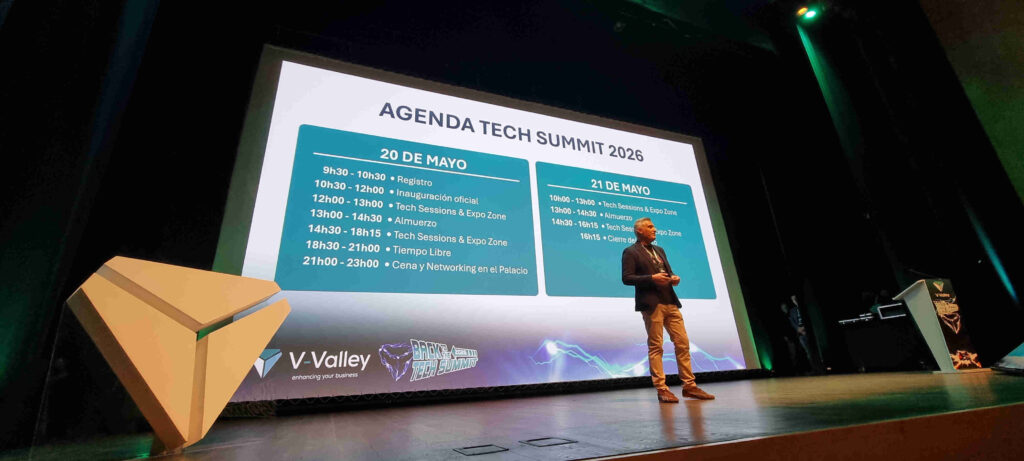 Tech Summit V-Valley - Newsbook -Tai Editorial - España