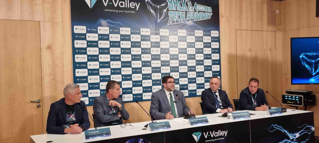 Tech Summit V-Valley - Newsbook -Tai Editorial - España