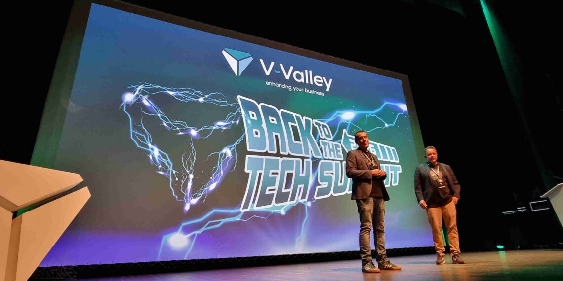 Tech Summit V-Valley - Newsbook -Tai Editorial - España