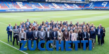 Zucchetti Spain - Newsbook - Ecco 2026- Tai Editorial España