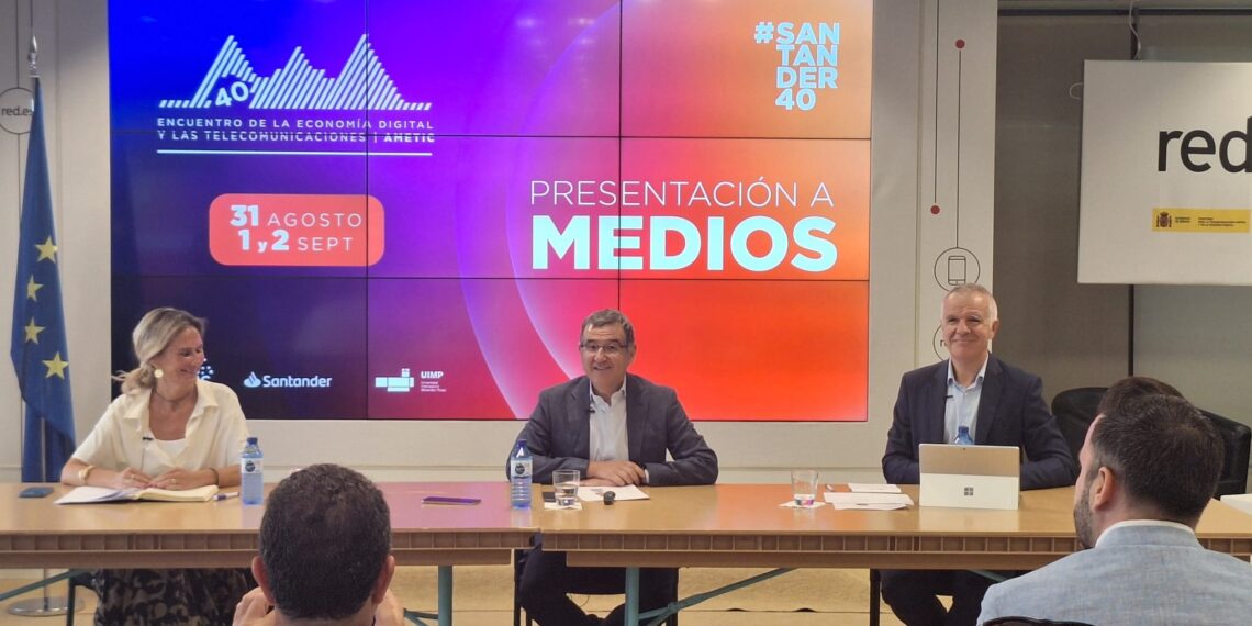 AMETIC analizará en Santander los retos de la competitividad en la era de la IA