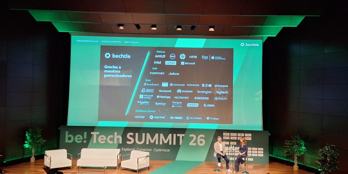 Bechtle impulsa su crecimiento en España con foco en IA, cloud y ciberseguridad