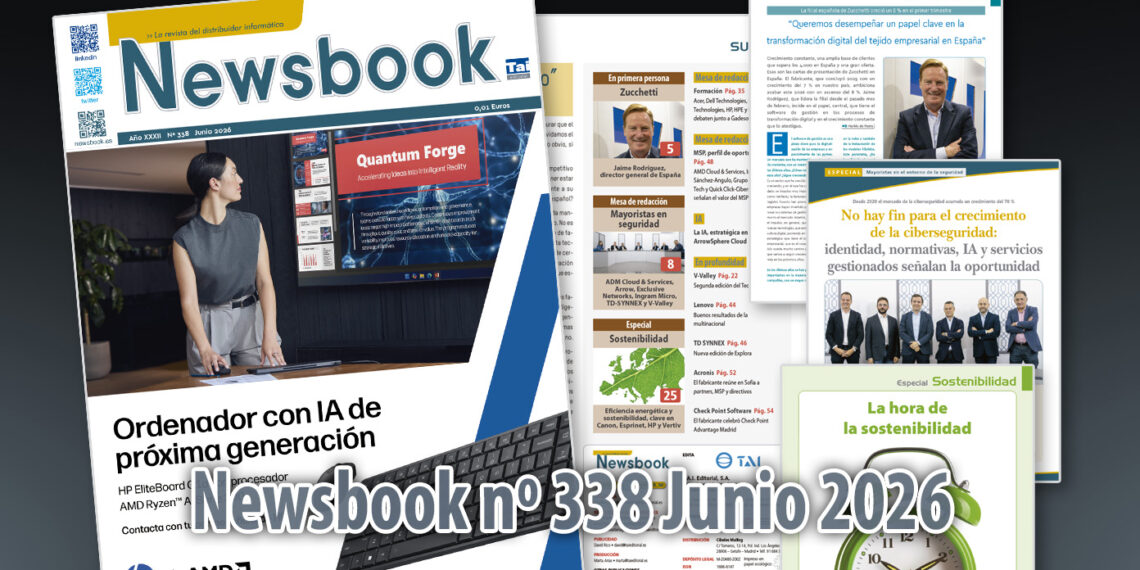 Newsbook online 2026- revista online- Tai Editorial España