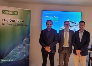 Veeam Software empresa confiable-Newsbook