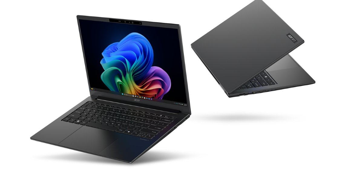 Acer TravelMate P6 14 AI - Newsbook- Tai Editorial España