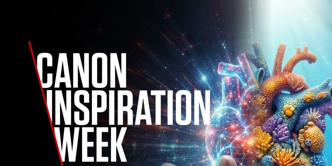 Canon Inspiration Week- Newsbook- tecnología - Tai Editorial España