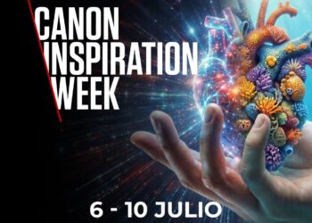 Canon Inspiration Week- Newsbook- tecnología - Tai Editorial España