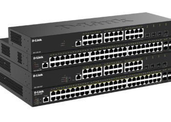 D-Link - Newsbook- Switches Smart Managed- Tai Editorial España